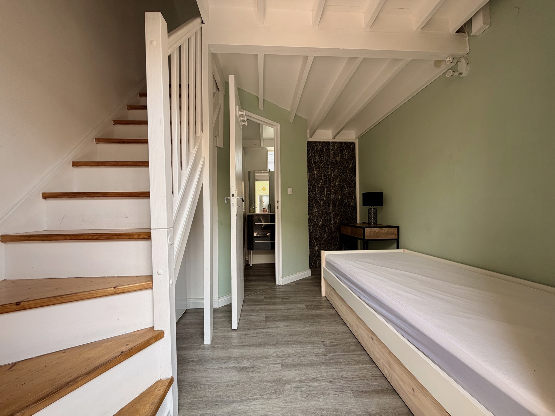 Chambre en duplex